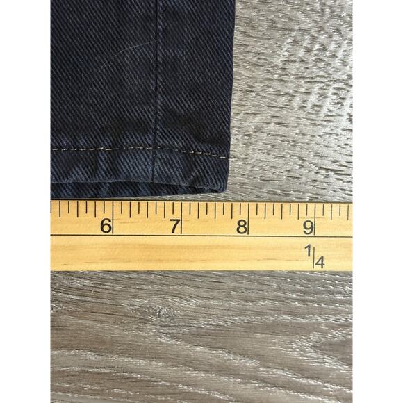 Vintage 90s Levi’s 555 Corduroy Relaxed Straight Pants Made In USA - Men's 30x30 - Picture 9 of 9